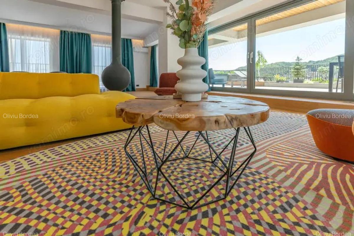 TRAIE?TE LUXUL PENTHOUSE UNIC CU VEDERE SPRE TAMPA - 17