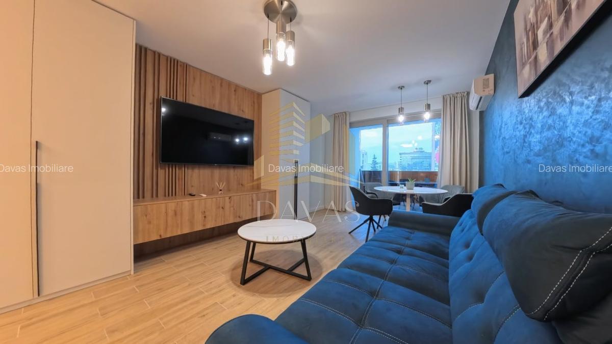 Apartament de 2 camere semidecomandat | bloc nou | Iulius Mall - 3