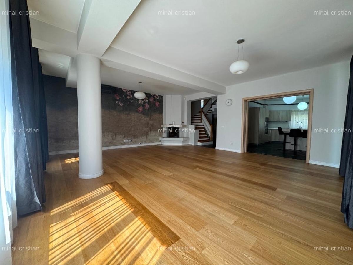 Vila Erou  Iancu Nicolae recent renovata la interior - 4