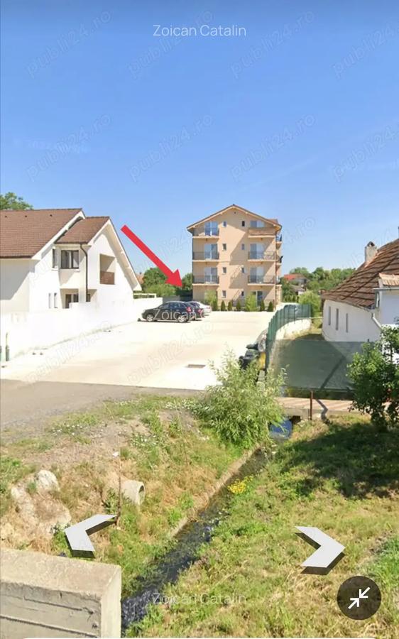 Apartament cu gradina de vanzare in Sanandrei - 3