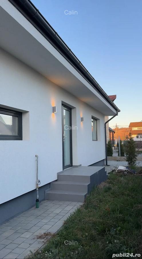 Casa noua, moderna, situata intr-o zona lini?tita ?i verde din Campina zona Muscel, in imediata ap - 10