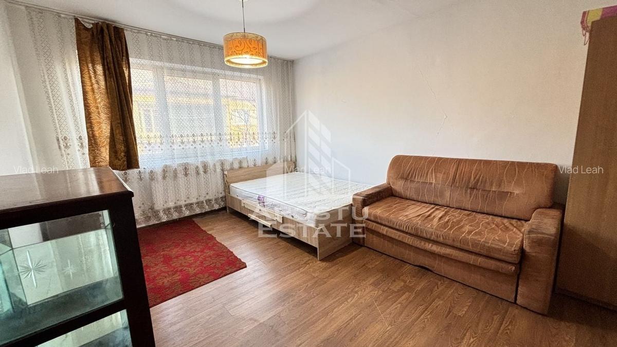 Garsonieră decomandată în Buziașului - 1