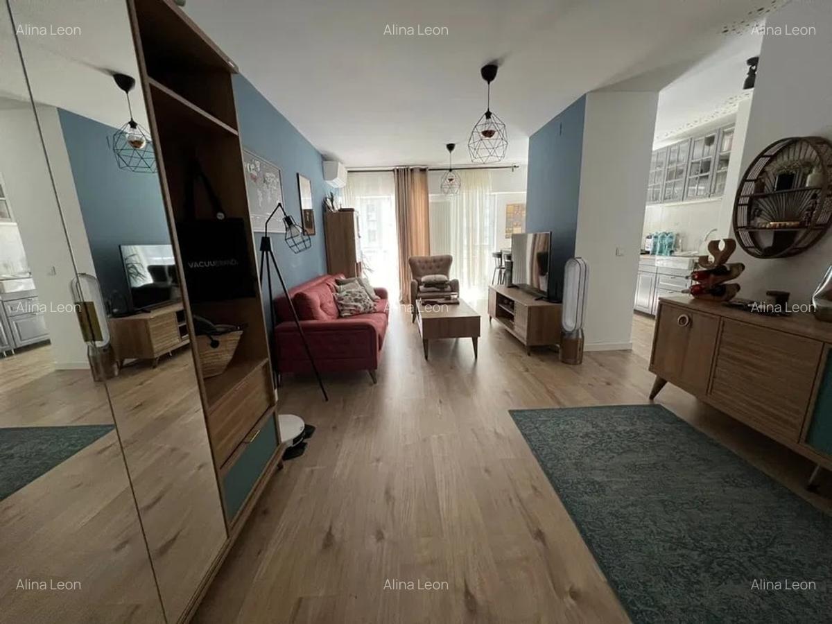 Apartament 3 camere, 70 mp, decomandat, Belvedere Residence - 4