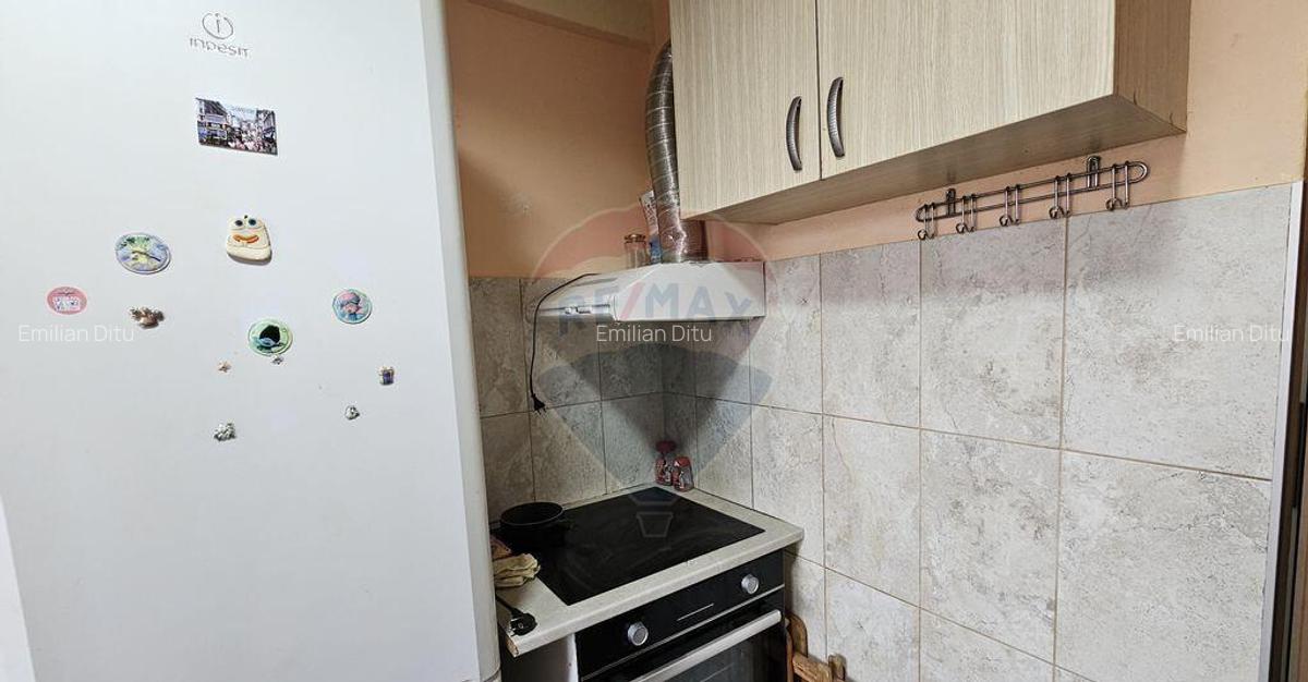 Garsoniera cu 1 camere in zona Burdujeni, Suceava - 9