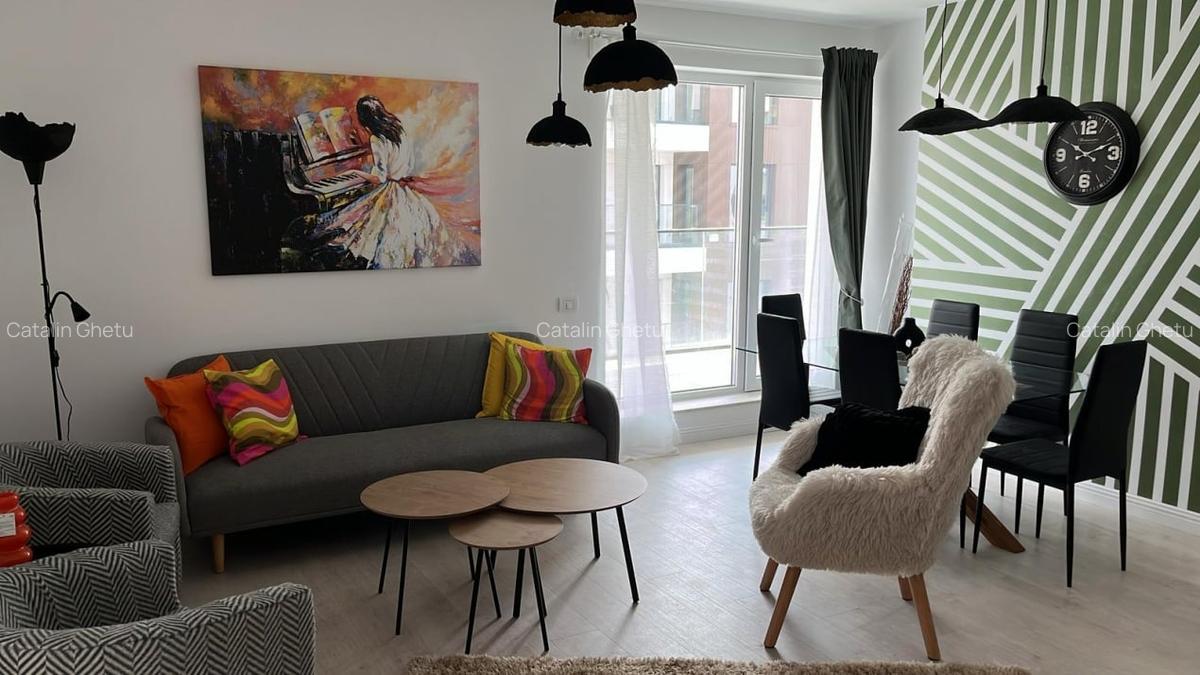 3 Camere | Pipera - MTM Pipera Lake | Prima Inchiriere - 5