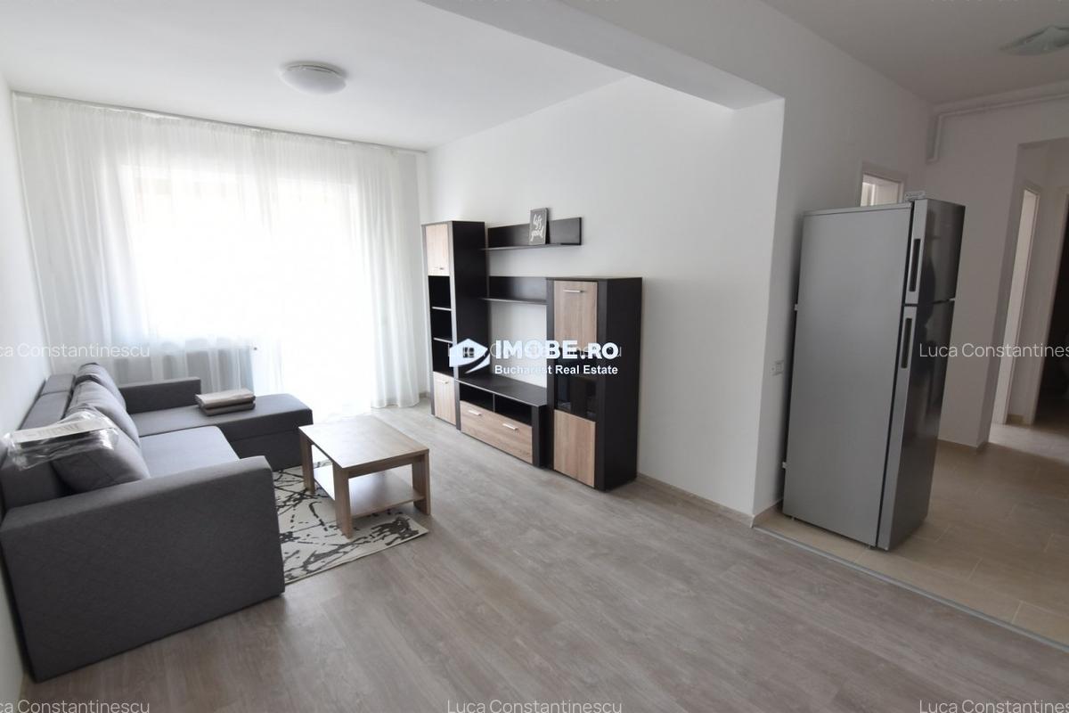 Apartament 2 camere, mobilat complet, Sector 6, Prelungirea Ghencea - 1