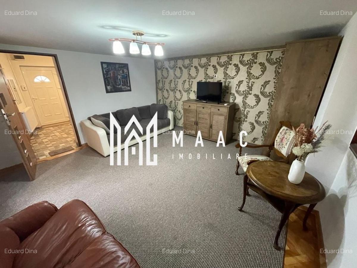 Apartament 2 camere | Ultracentral I Mobilat complet I Lângă Piața Mare - 1
