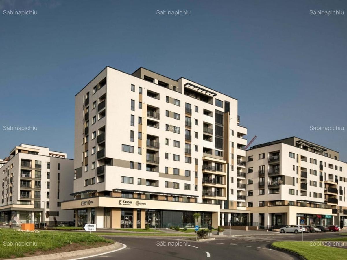 Apartament 3 camere – 95 mp, mobilat si utilat complet – Coresi Kasper, Brasov - 3