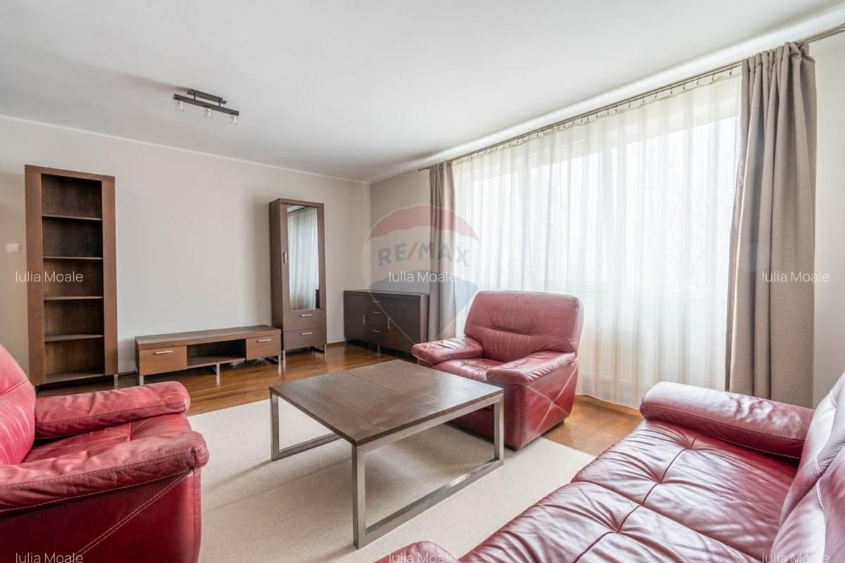 Apartament cu 3 camere de inchiriat in Andrei Muresanu - 2