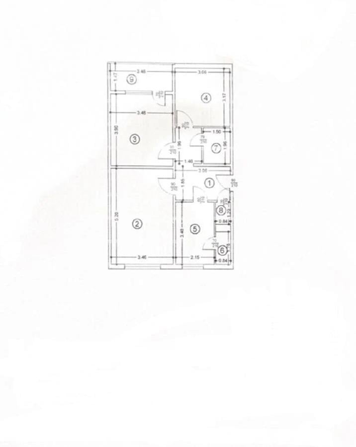 Proprietar vand apartament 3 camere Drumul Taberei metrou Raul Doamnei - 15