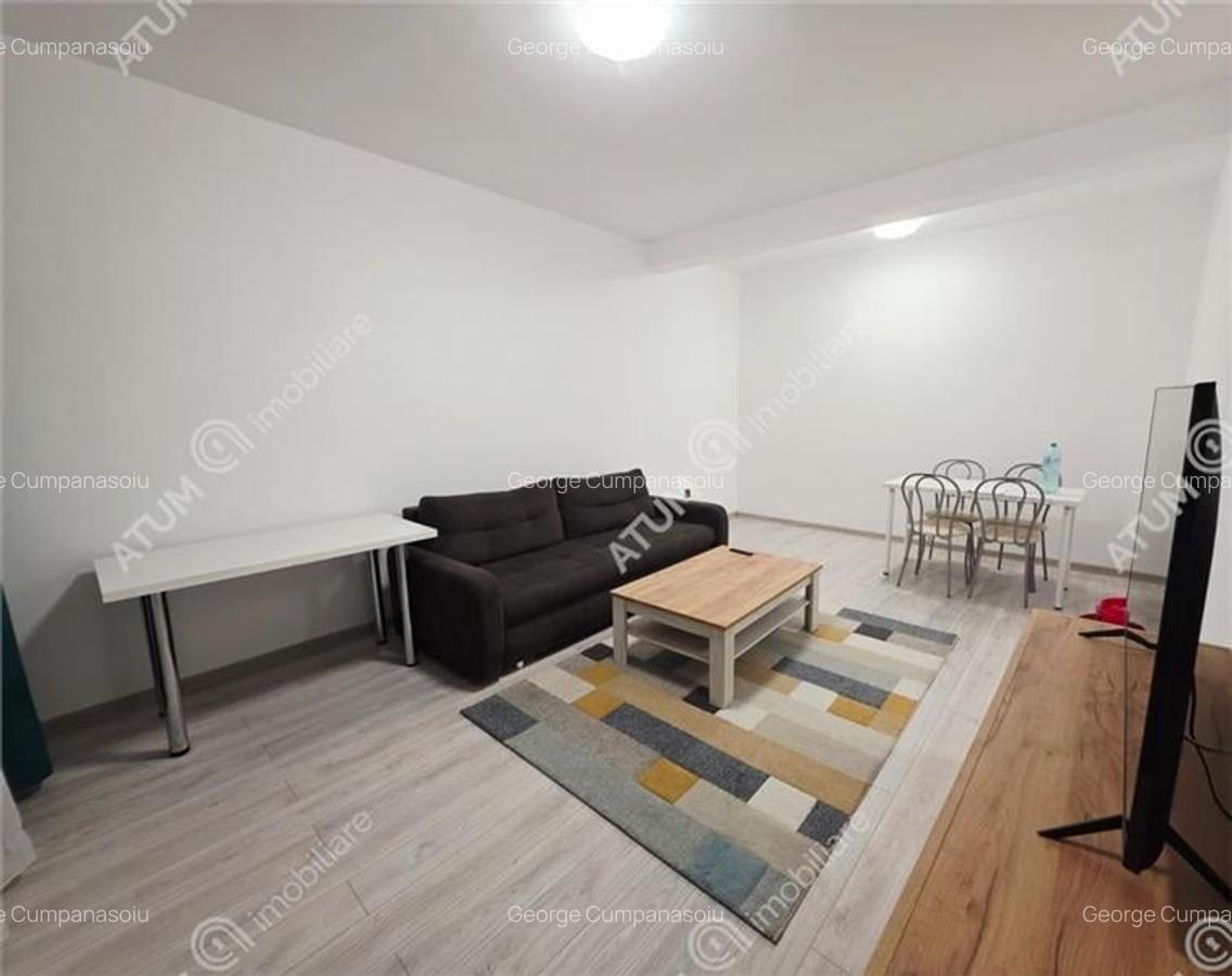 Apartament cu 3 camere balcon si loc de parcare zona Selimbar Sibiu - 3