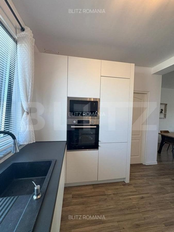 Casa moderna, de vanzare, cu 4 camere, 118 mp, zona Lucian Blaga - 16