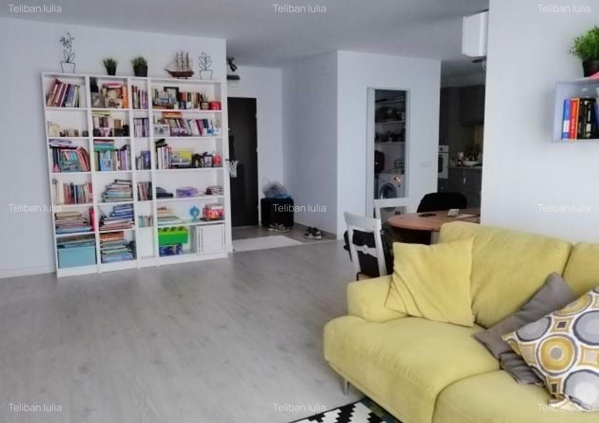 Apartament mobilat, utilat Felicity (langa padurea Baneasa) 71 mp + loc parcare - 9