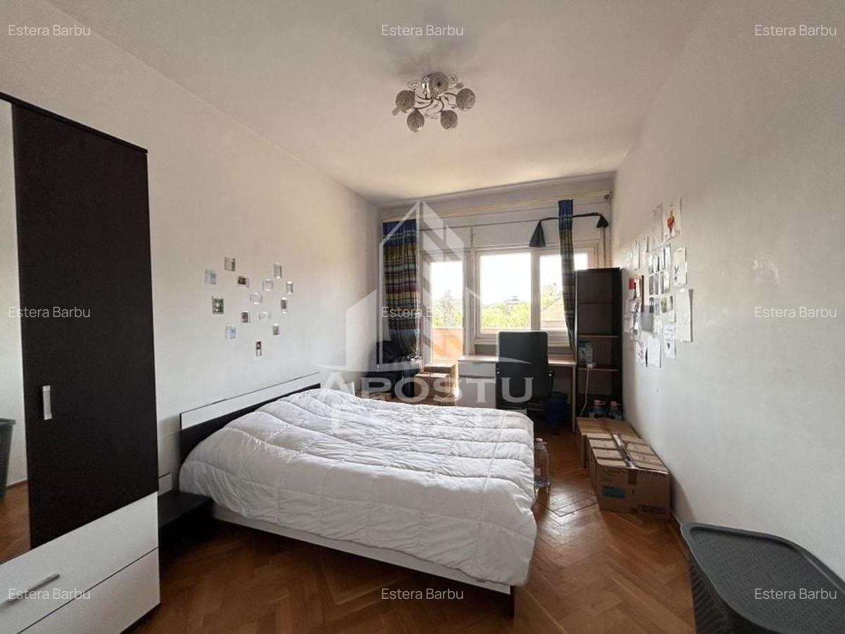 Apartament cu 4 camere decomandat, mobilat în Medicină - 4