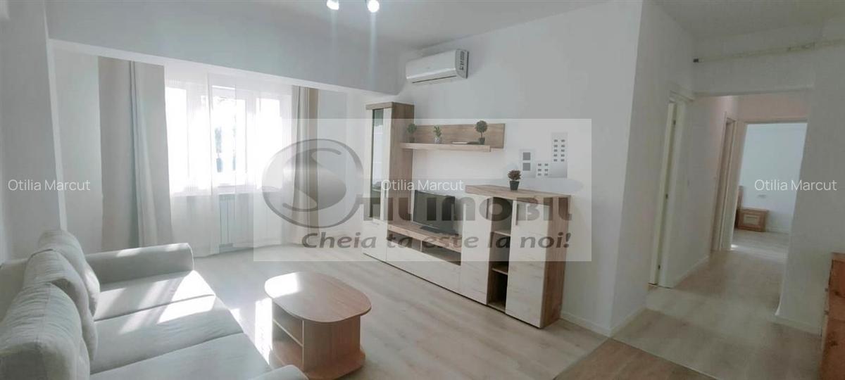Apartament cu 2 camere decomandat, mobilat în Tătărași - 4