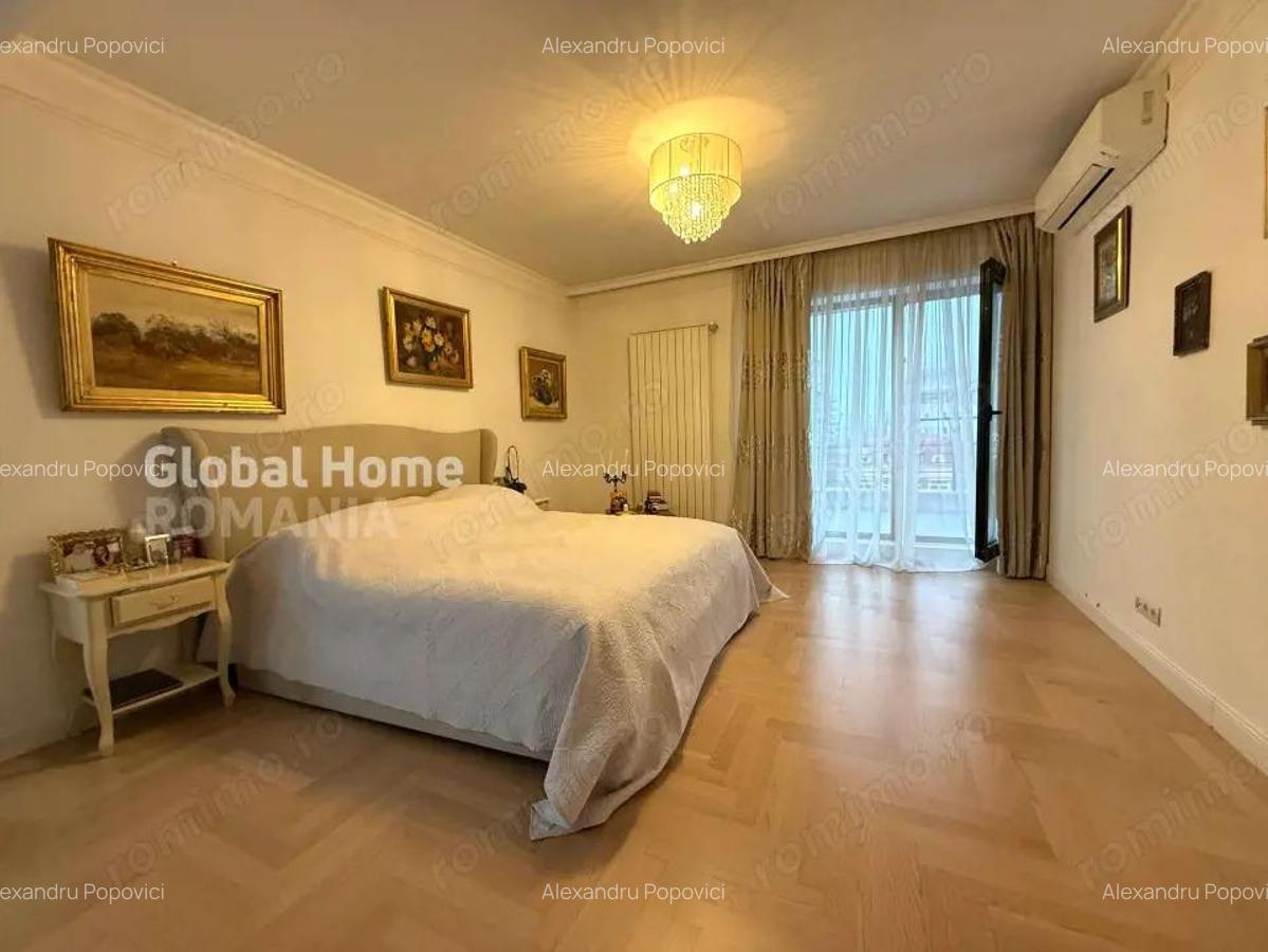 Penthouse Duplex 580 Sqm | 4 Rooms + Terrace + 3 Parkings | Herastrau Aviatiei - 12