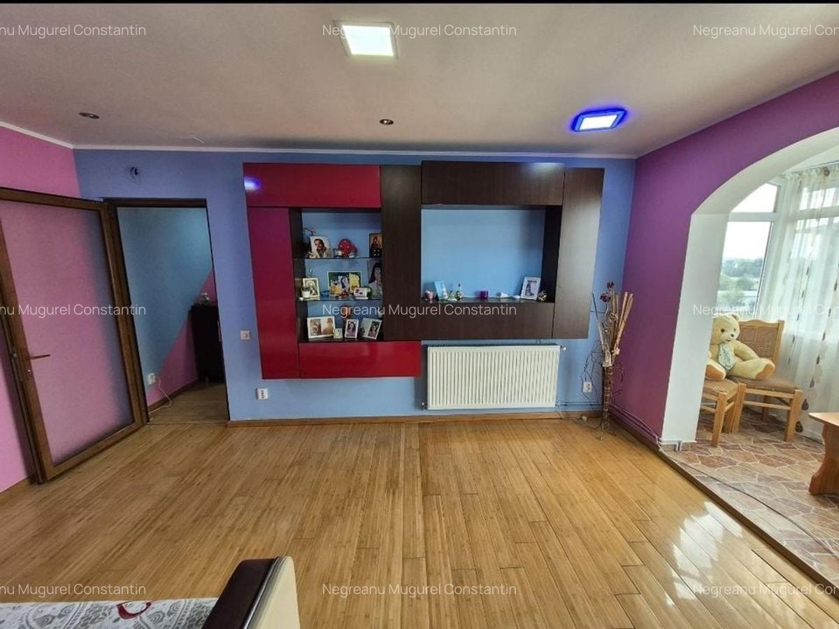 Apartament 2 cam.complet mobilat/utilat 41 mp utili castel Cantacuzino - 4 Apartament 2 cam.complet mobilat/utilat 41 mp utili castel Cantacuzino - 4