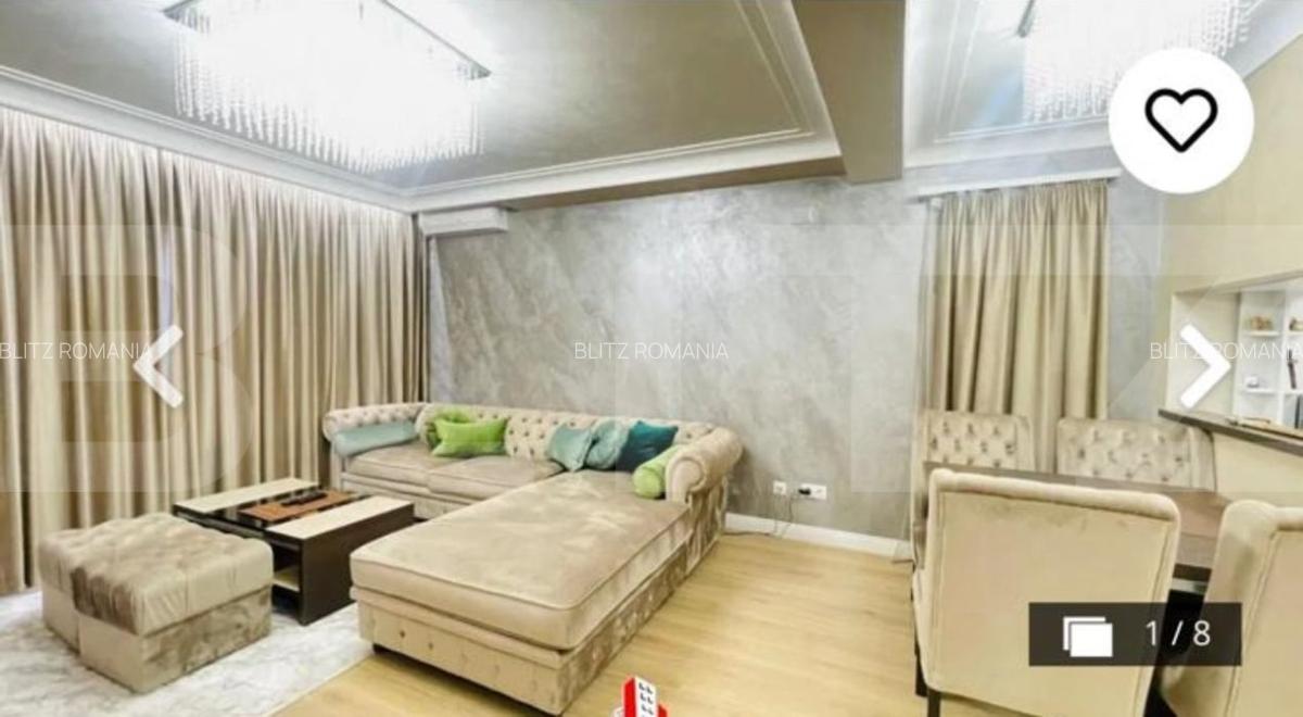 Apartament modern cu 2 camere, in Subcetate, mobilat, utilat,  loc de parcare - 2