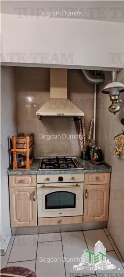 Apartament 2 camere, utilat/mobilat, lemn masiv, bloc reabilitat, centrala propr - 19