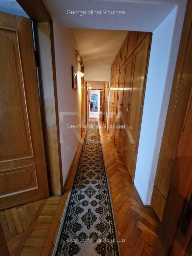 4 Camere | 145 m.p | Bloc Reabilitat | Zona 13 Septembrie - Hotel Marriott - 4