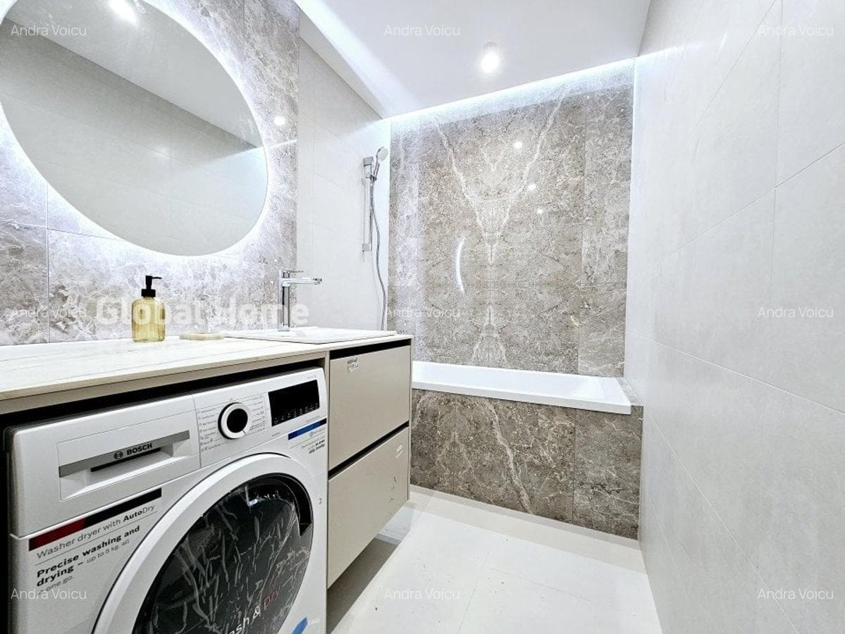 *NEW* Apartament 2 camere | 84MP | 2 Bai | Erou Iancu Nicolae | ARQA Jolie Ville - 9