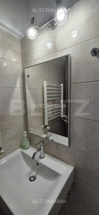 Garsoniera renovata, 23 mp, zona Bartolomeu - 7