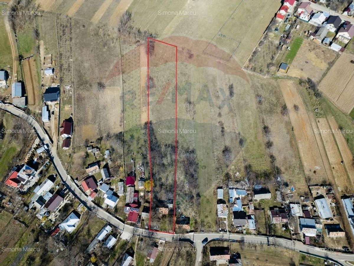 Teren 3,800mp Suceava / Strada Vasile Parvan - 4