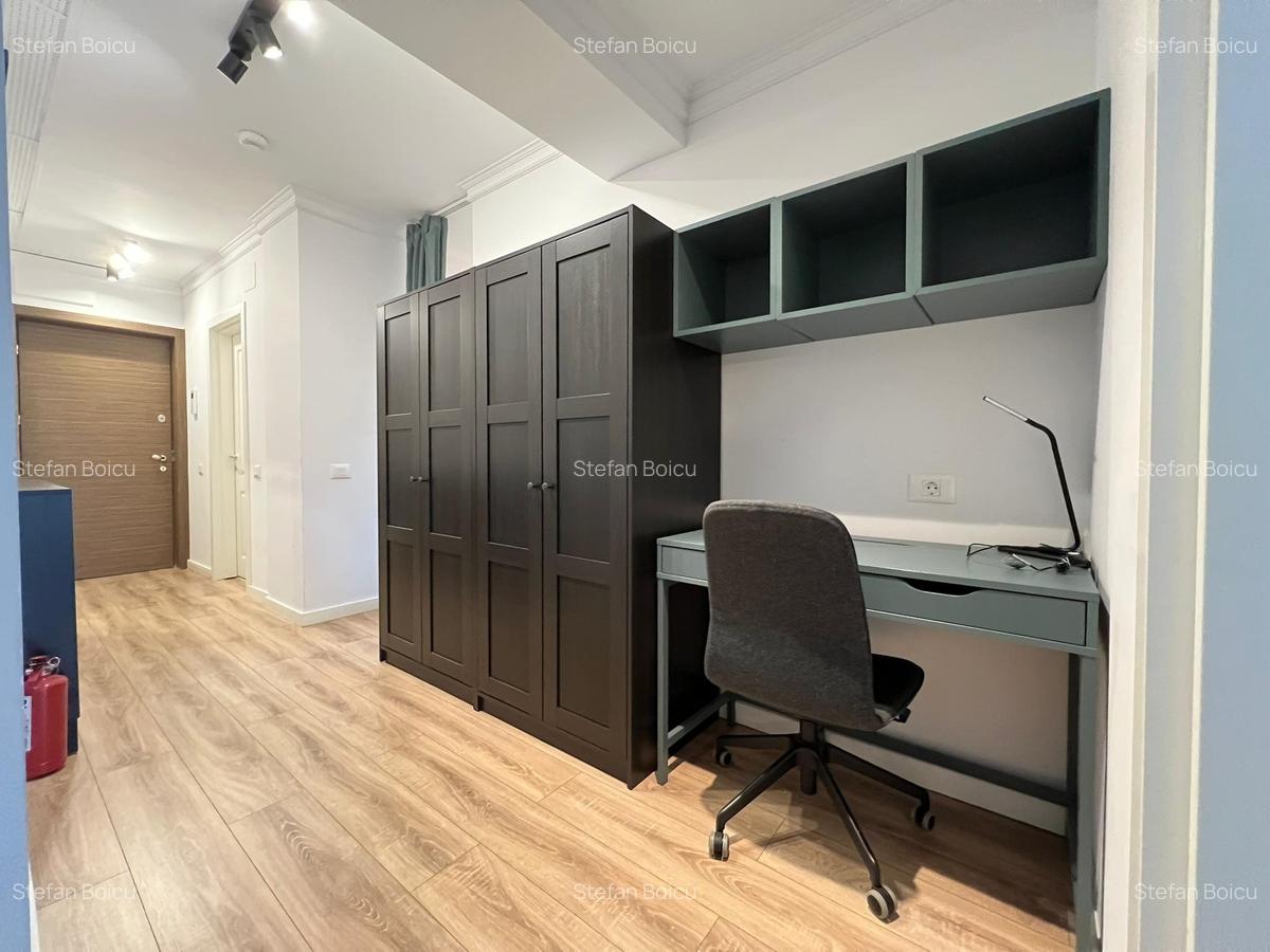 Apartament cu 2 camere decomandat, mobilat în 13 Septembrie - 7