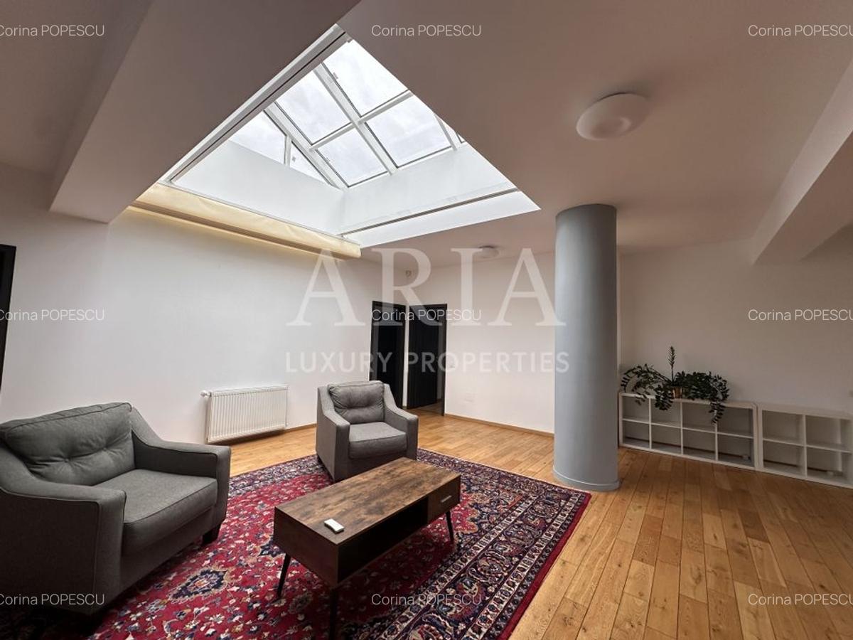 Apartament cu 5 camere decomandat, mobilat în Băneasa - 16