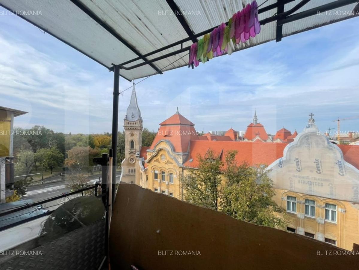 Apartament 2 camere, 49 mp, zona Ultracentral - 8