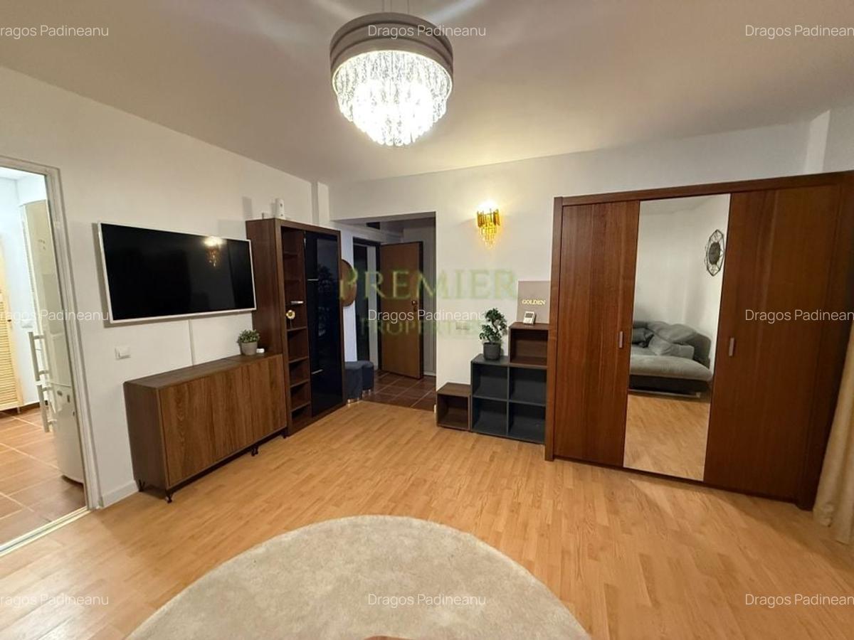 Studio 40 mp Parter Greenfield Onix |Complet mobilat & utilat Centrală proprie - 3