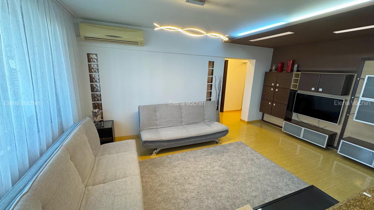 3 camere decomandat, renovat, Titan Baraje - 3