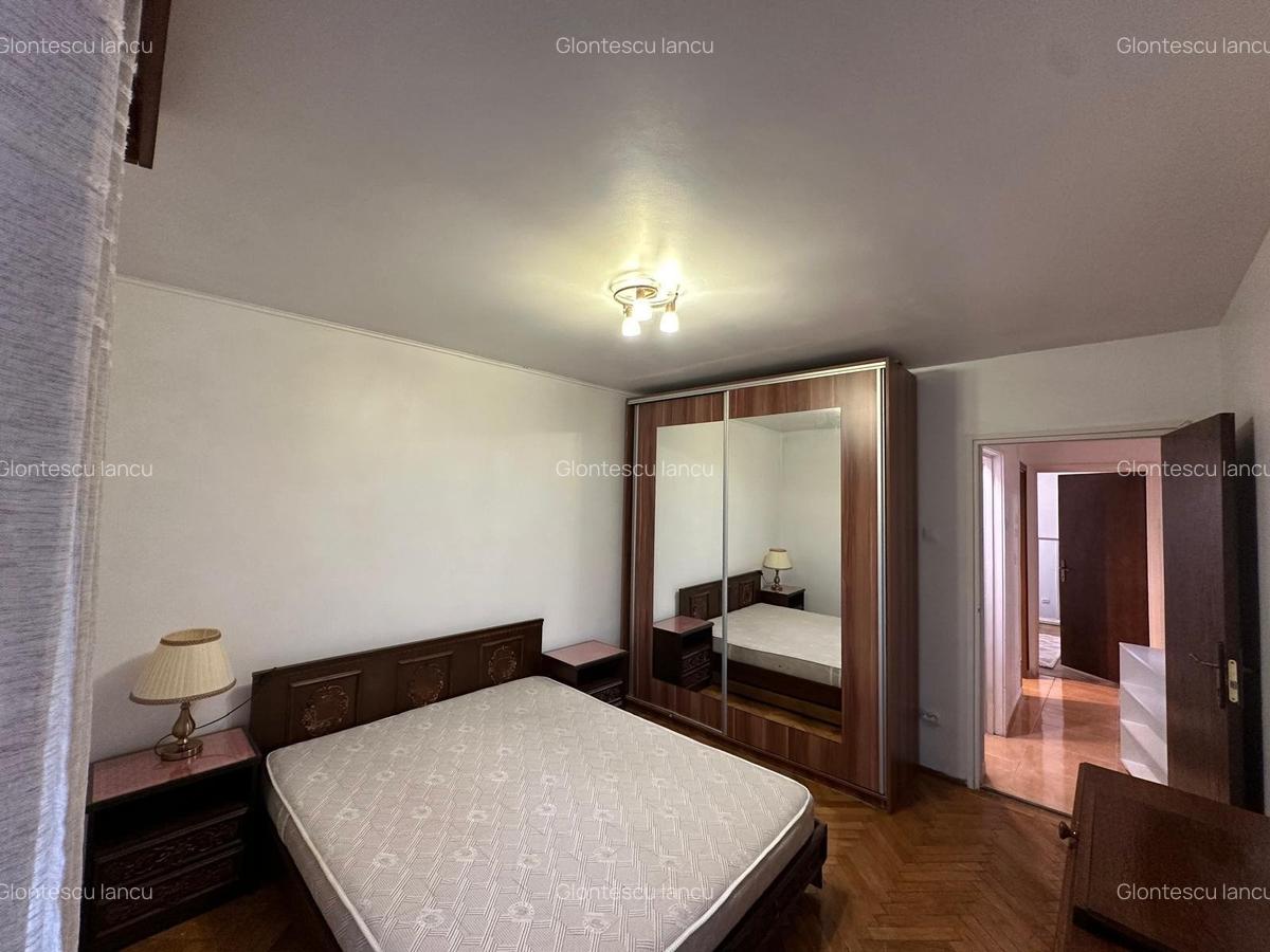 Titan Apartament 4 camere 81 Mp 5 Minute Metrou Centrala Proprie Loc Parcare - 14