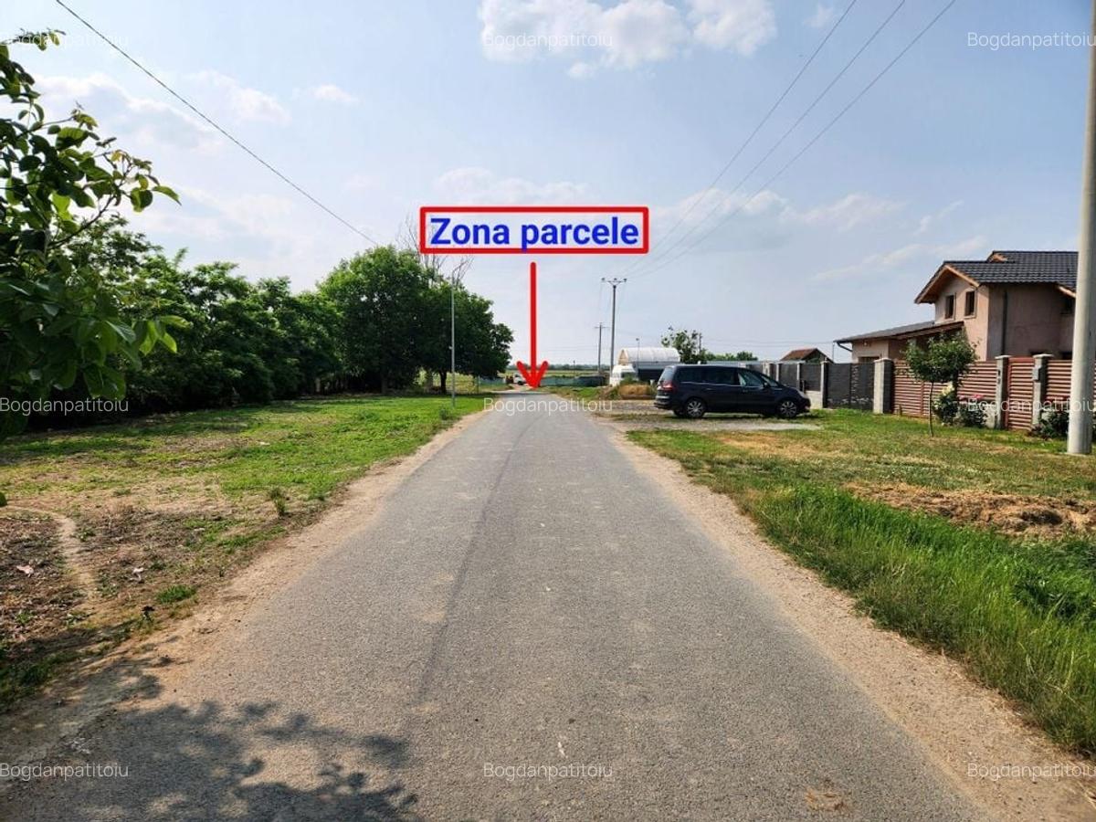 Parcele vatra Bucovat-40e/mp - 1