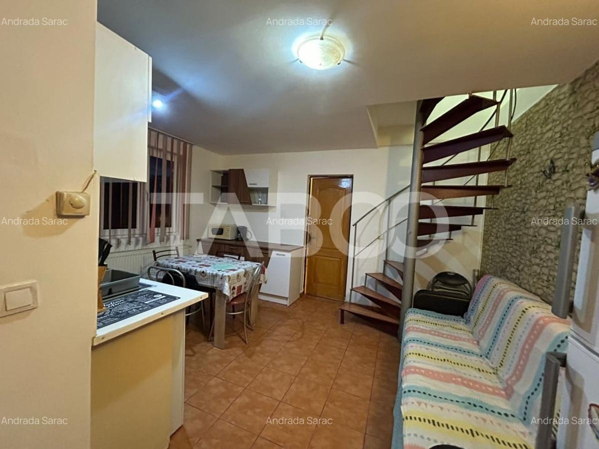 Apartament 4 camere zona Rahovei Sibiu pretabil investitie sigura - 13