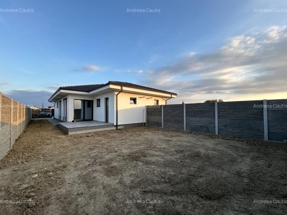 Duplex 3 camere, 89mp utili + 14mp terasa, 297mp teren in Mosnita Noua - 13