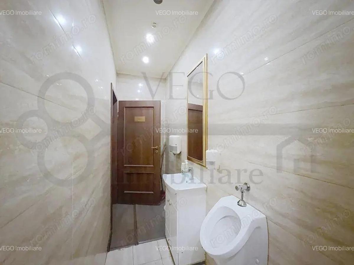 Spa?iu cu acces stradal si vitrina, 95 mp, zona centrala Piata Cipariu - 13