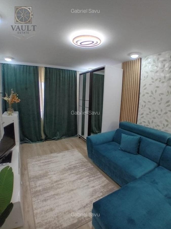 Garsonieră decomandată, mobilată în Lujerului - 1