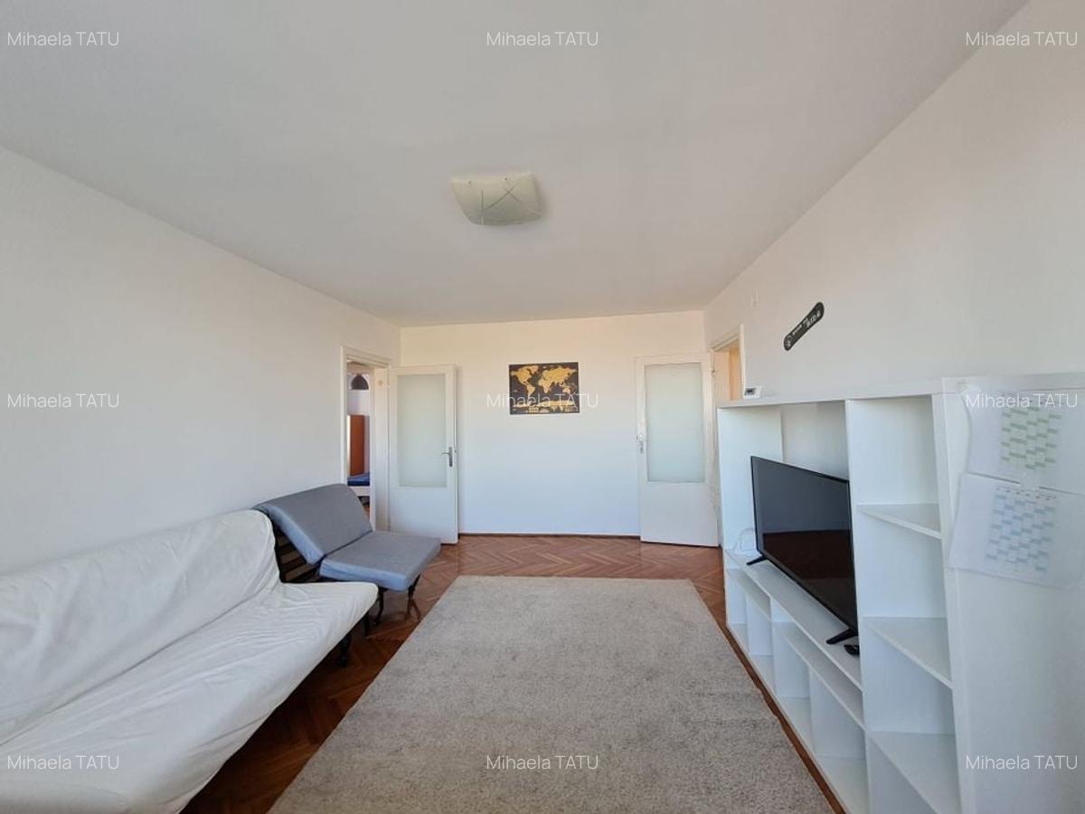 Apartament cu 3 camere semidecomandat, mobilat în Central - 18