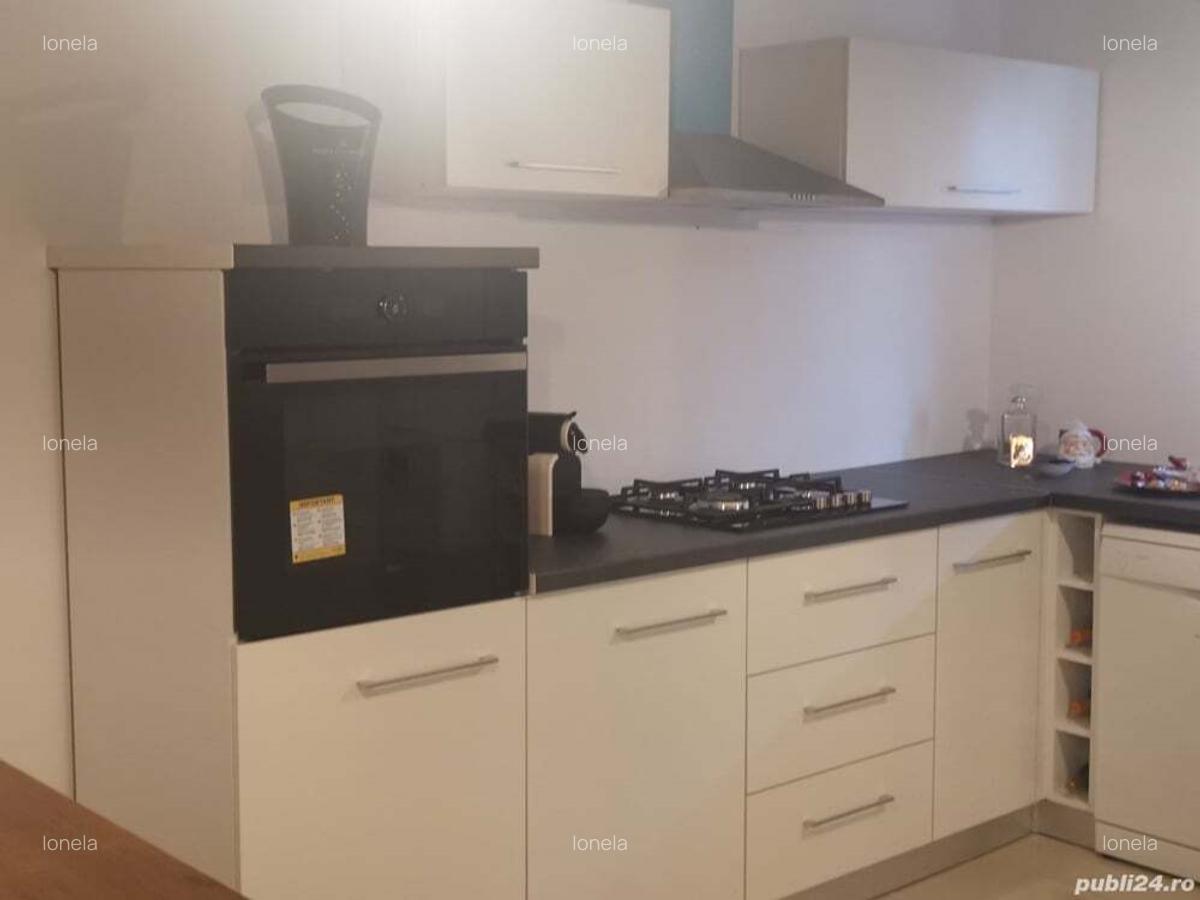 Vand schimb casa noua si teren 1385mp com Piscu Galati - 8