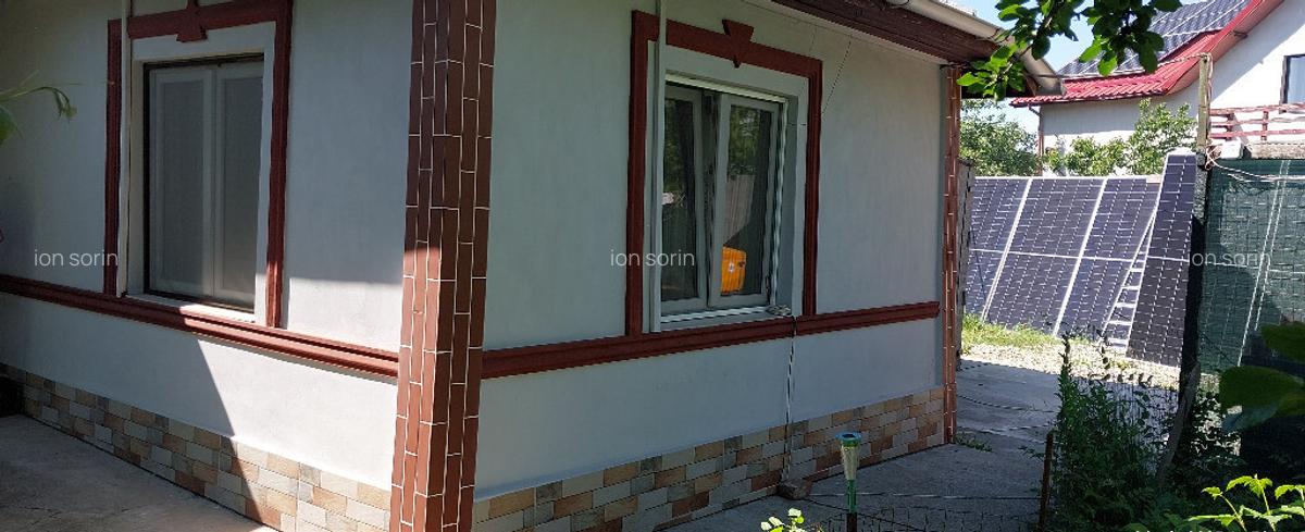 Casa si teren 1600mp gorneni gr 100 metri dn6 30km de pta. unirii - 5