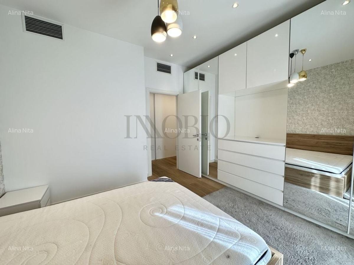 Apartament 2 Camere - One Herastrau Park - 7