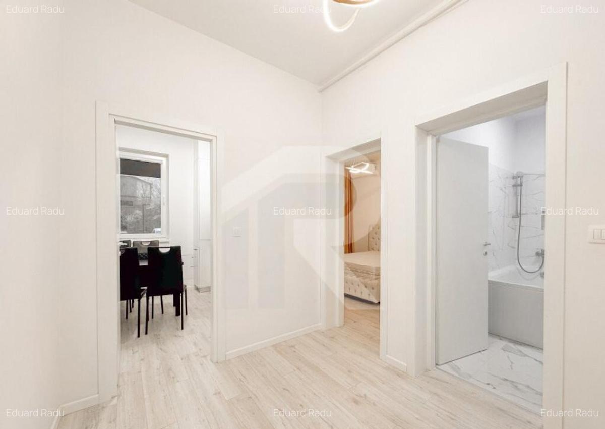Parc Brancu?i - apartament cu 2 camere decomandat - COMISI - 4