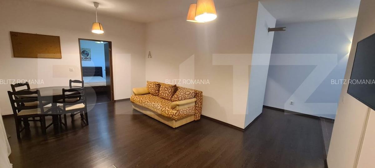 Apartament de 2 camere 60mp, parcare, Apahida - 9
