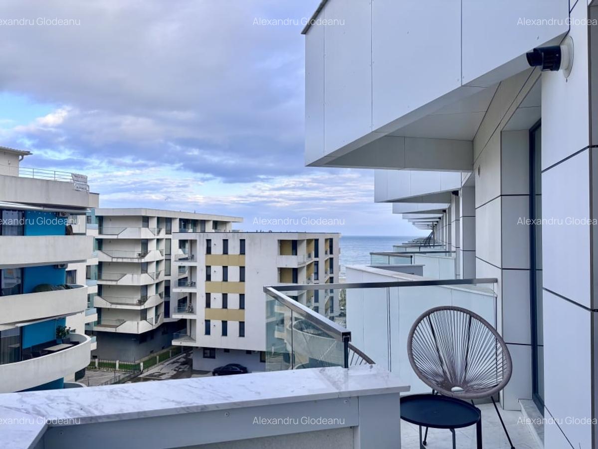 Refugiu modern la mare in Alezzi Infinity - Mamaia Nord - 11