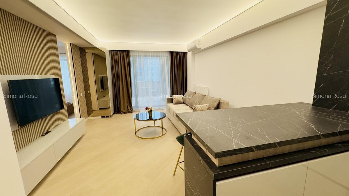De inchiriat  | Apartament 2 camere  | Cortina North Pipera Voluntari - 8