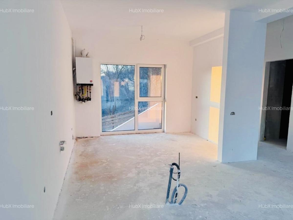 Duplex semifinisat, 198mp utili , garaj, zona Chinteni! - 6