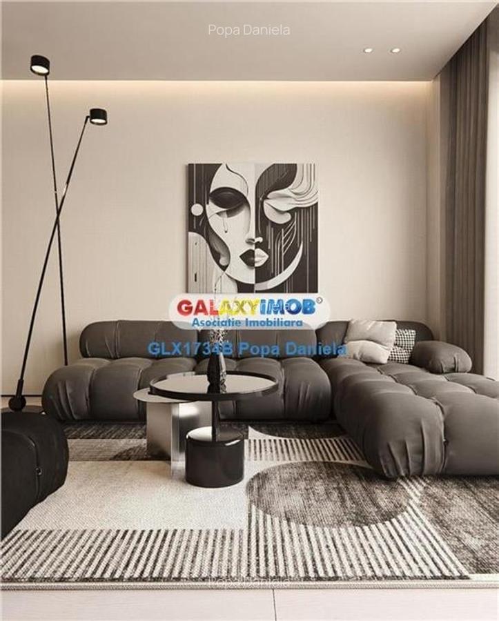 Apartament 4 camere, 139 mp, etaj 2 in One Lake District-Gherghitei - 2