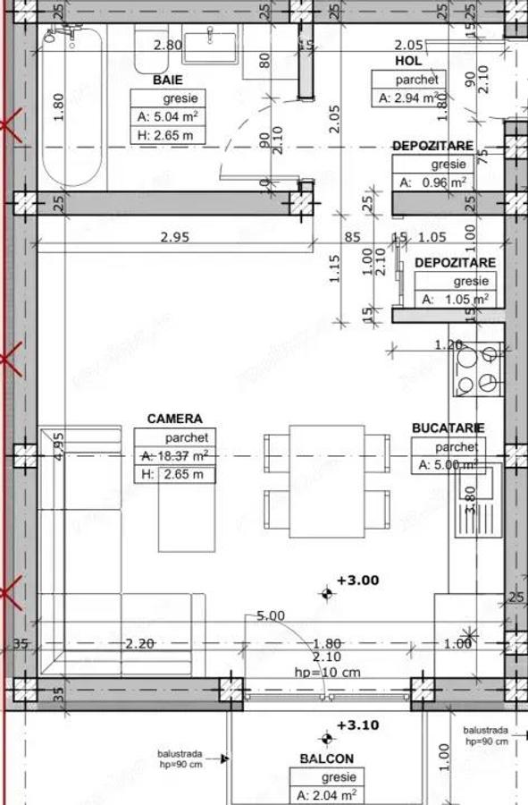 Direct Dezvoltator. Studio, Comision 0% - 3