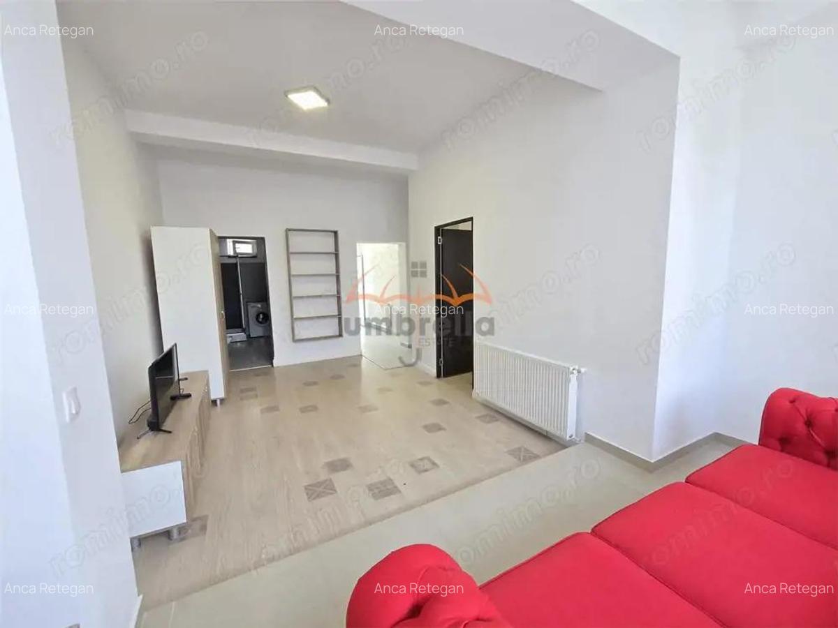 DE INCHIRIAT ap 2 camere , modern, parcare, gradina , 420 euro - 12